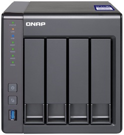 QNAP Systems TS-431X2-8G 4-Bay NAS