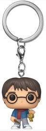 Funko Pop! Pocket Keychain Harry Potter Holiday Harry Potter