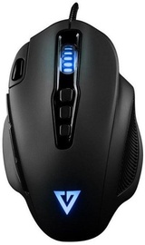 Modecom Beast Erebus Mouse + Mouse Pad Black