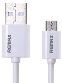 Remax Premium Universal Micro USB Cable 1m White