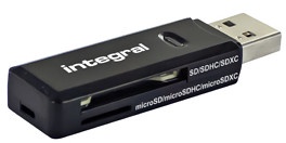 Картридер Integral 5055288441460