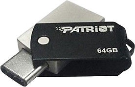 Patriot Stellar Lite 64GB Type-C USB 3.1 Flashdrive