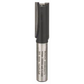 PIRKSTFRĒZE HM B=10 MM, L=25 MM KĀTS 8MM