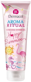Dermacol Aroma Ritual Happy Summer 250ml Shower Gel