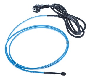 Cauruļvadu sistēma Devi Pipe Heating Cable DPH10 100W 10m
