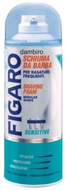 Figaro Shaving Foam for Sensitive Skin 400ml