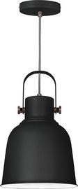 Activejet Aje-Loly 1P Ceiling Lamp Black