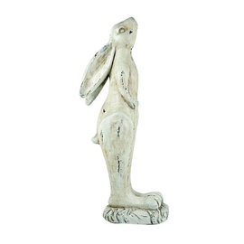 Statula Zuikis, 24.5 x 14 x 57 cm
