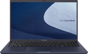 Sülearvuti Asus ExpertBook 90NX0441-M22110, Intel® Core™ i3-1115G4, 8 GB, 512 GB, 15.6 "