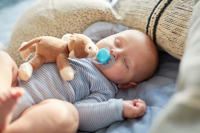 Соска Philips Avent Ultra Soft Pacifier Ultra Soft Pacifier, 0 мес.