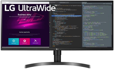 Монитор LG 34WN750, 34″, 5 ms
