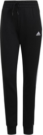 Adidas Essentials French Terry 3-Stripes Pants GM8733 Black S