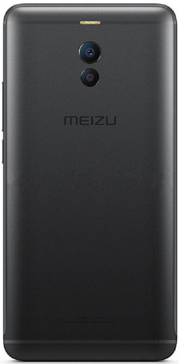 Mobilusis telefonas Meizu M6 Note, juodas, 3GB/32GB