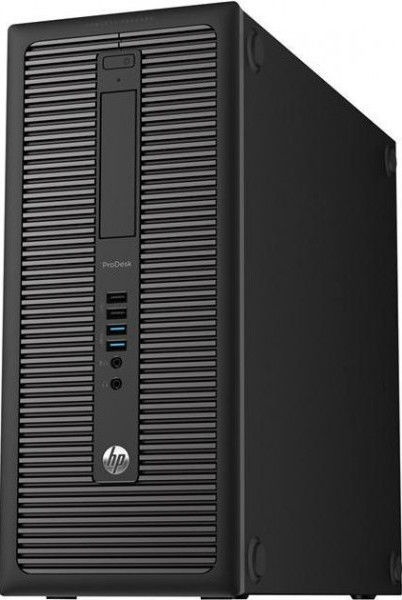 Stacionarus kompiuteris HP, atnaujintas Intel® Core™ i5-4590 Processor (6 MB Cache), Nvidia GeForce GTX 1050 Ti, 16 GB