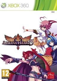 Arcana Heart 3 Xbox 360