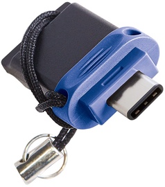 USB-накопитель Verbatim Dual, 32 GB