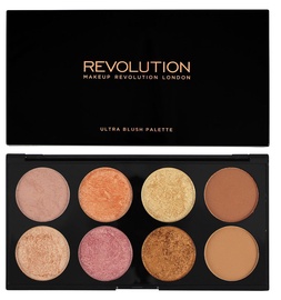 Makeup Revolution London Cream Blush Palette 13g Golden Sugar 2
