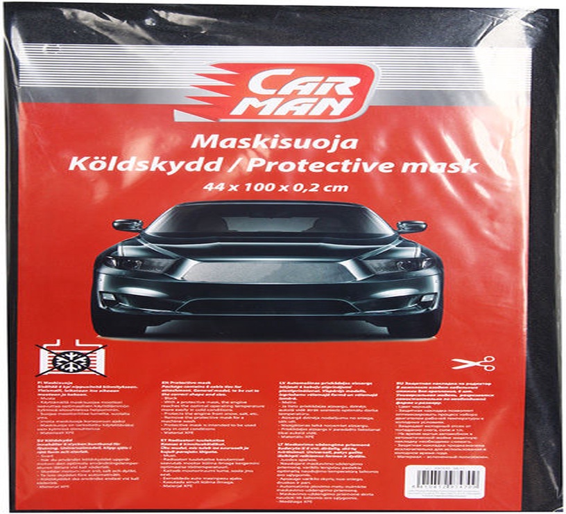 Radiatora aizsardzība CarMan Protective
