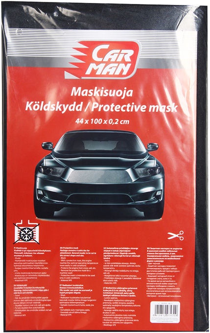 Radiatora aizsardzība CarMan Protective
