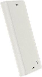 Krusell Malmo 4 Card Folio Case For Sony Xperia XA1 White