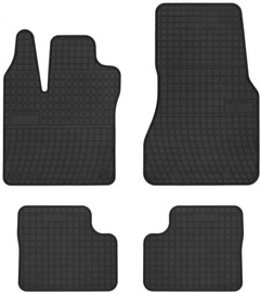 Frogum Renault Twingo III Rubber Floor Mats
