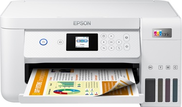 Струйный принтер Epson L4266, цветной