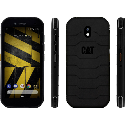 Мобильный телефон Cat S42 H+, 32 GB, черный