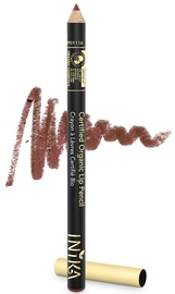 Inika Certified Organic Lip Liner Pencil 1.2g Moroccan Rose