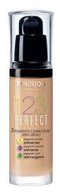 Tonālais krēms Bourjois Paris 123 Perfect 16 Hour Beige Fonce, 30 ml