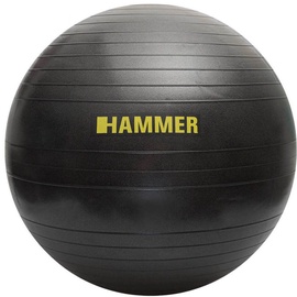Hammer Anti-Burst Gymnastic Ball 75cm Black
