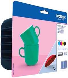 Brother LC-227XLVALBPDR Multipack B/C/M/Y