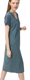 Audimas Light Sensitive Dress Dark Slate S