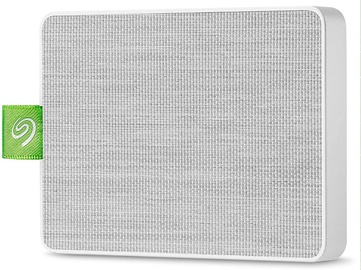 Seagate Ultra Touch SSD 500GB White
