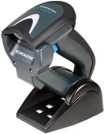 Datalogic Gryphon I GM4400 2D Barcode Scanner Kit Black