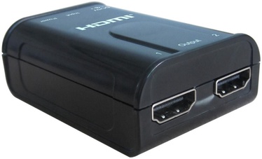 Techly HDMI 1.4 Splitter 2-port