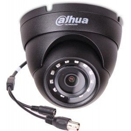 Dahua DH-HAC-HDW1200MP-0280B IR Network Eyeball Camera Black