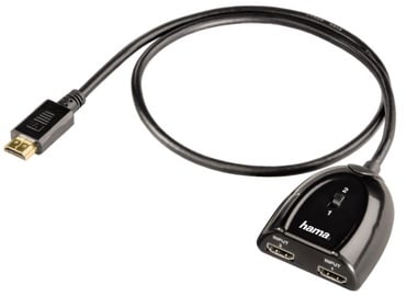 Hama HDMI Switcher HDMI x 2
