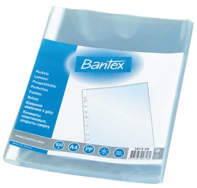 Файл Bantex, A4, 100 шт.