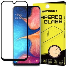 Wozinsky Extra Shock Screen Protector For Samsung Galaxy A20e Black