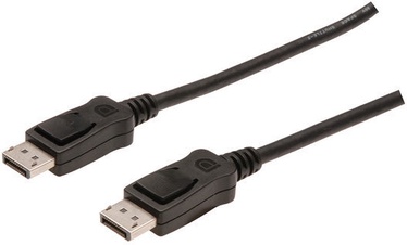 Juhe Assmann AK-340103-020-S Displayport, Displayport, 2 m, must