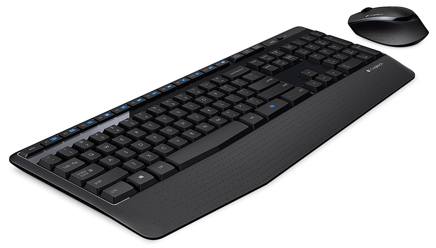 keyboard logitech mk345