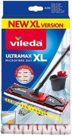 Ткань для швабры Vileda UltraMax XL 160933, 420 мм, белый