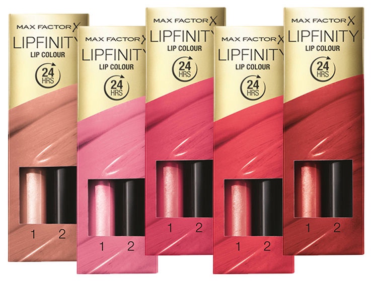 Huulepulk Max Factor Lipfinity 016 Glowing, 4.2 g