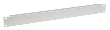 Linkbasic Blanking Panel 1U for 19'' Rack Cabinets Grey