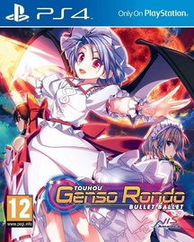 Touhou Genso Rondo: Bullet Ballet PS4