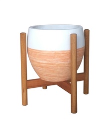 LILLEPOTT KERAAMILINE WP17-025 D31XH22CM