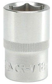 Yato Hexagonal Socket 1/2'' 18mm