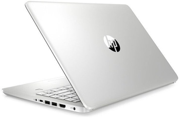 HP Windows 10 Home Laptop i3-1005G1 8GB 256GB SDD Silver