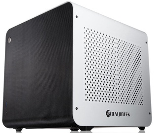 Raijintek Case METIS EVO AL Mini-ITX White
