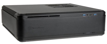 SilverStone Fortress Tower Black